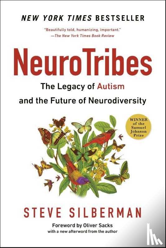 Silberman, Steve - Silberman, S: Neurotribes