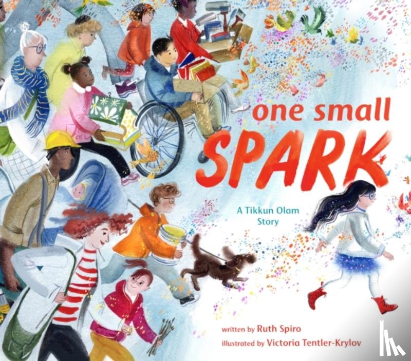 Spiro, Ruth - One Small Spark