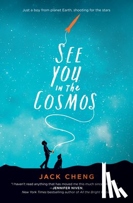 Cheng, Jack - See You in the Cosmos