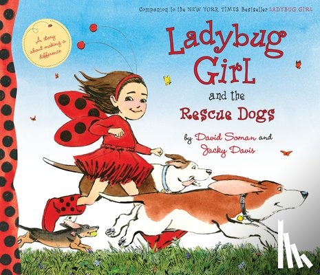 Davis, Jacky - Ladybug Girl and the Rescue Dogs