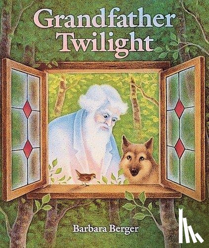 Berger, Barbara Helen - GRANDFATHER TWILIGHT