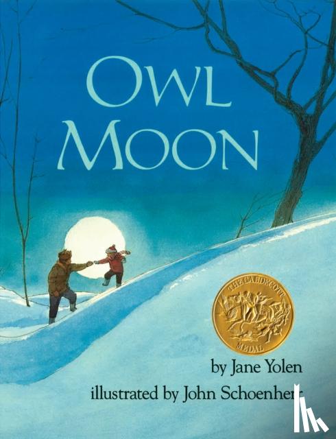 Yolen, Jane - Owl Moon