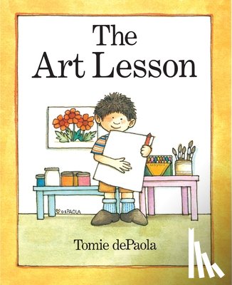 dePaola, Tomie - The Art Lesson