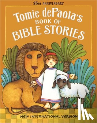 dePaola, Tomie - TOMIE DEPAOLAS BK OF BIBLE STO