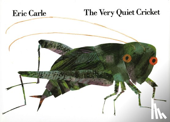 Carle, Eric - The Very Quiet Cricket