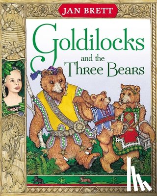 Brett, Jan - Goldilocks and the Three Bears