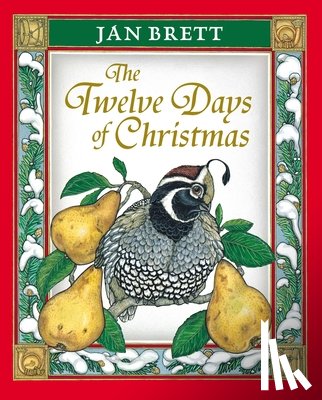 Brett, Jan - The Twelve Days of Christmas