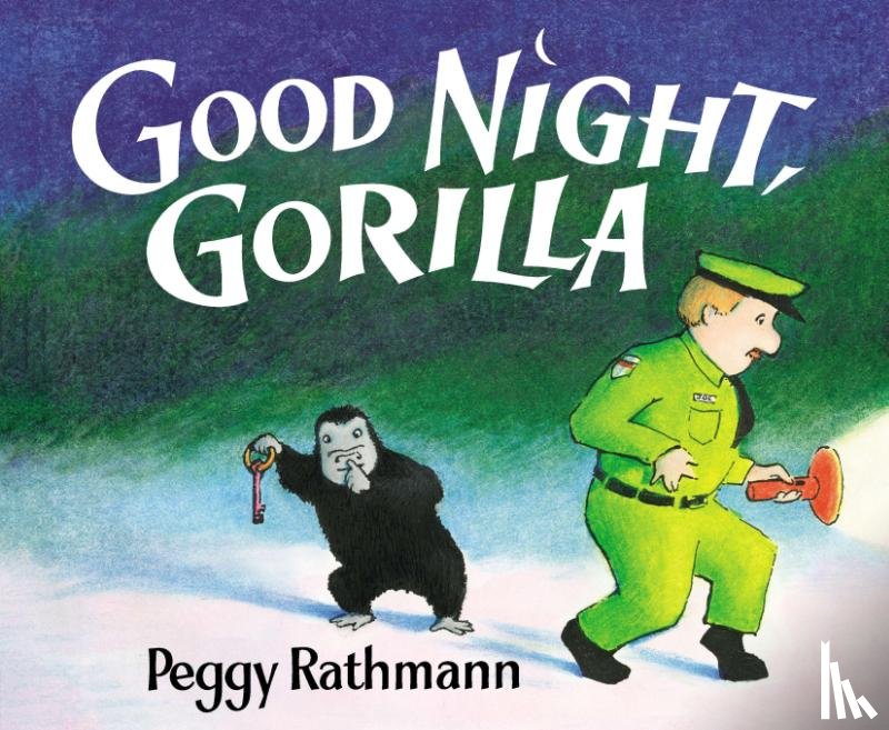 Rathmann, Peggy - Rathmann, P: Good Night, Gorilla