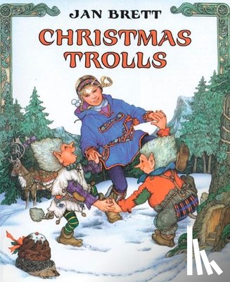 Brett, Jan - Christmas Trolls