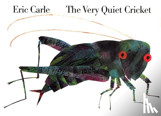 Carle, Eric - The Very Quiet Cricket Board Book