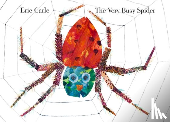 Carle, Eric - The Very Busy Spider