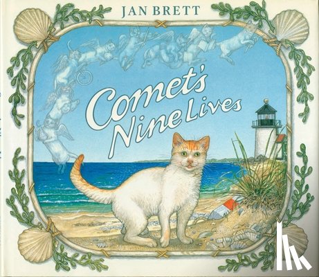 Brett, Jan - Comet's Nine Lives