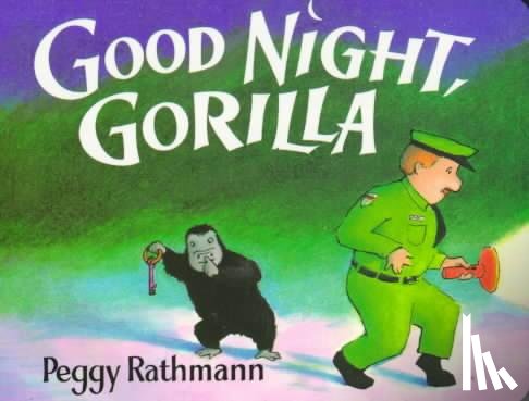Rathmann, Peggy - Good Night, Gorilla