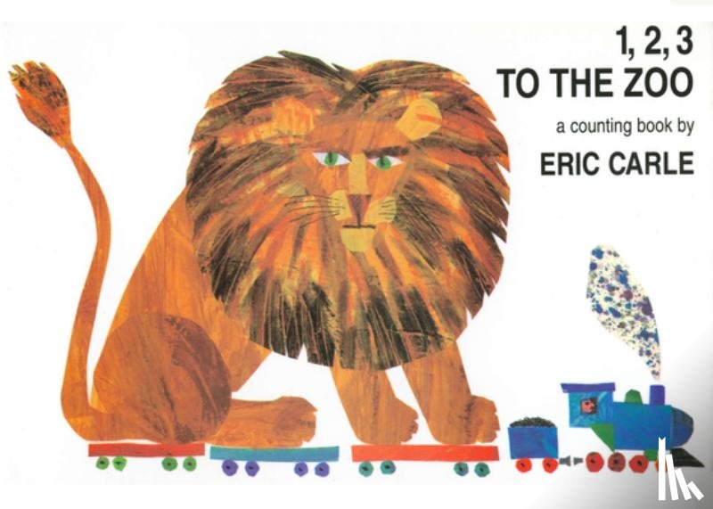 Carle, Eric - 1, 2, 3 to the Zoo: A Counting Book