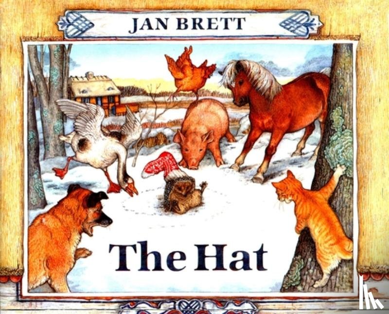 Brett, Jan - The Hat