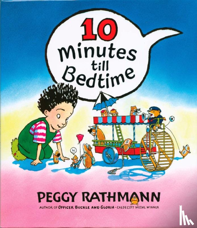 Rathmann, Peggy - 10 MINUTES TILL BEDTIME