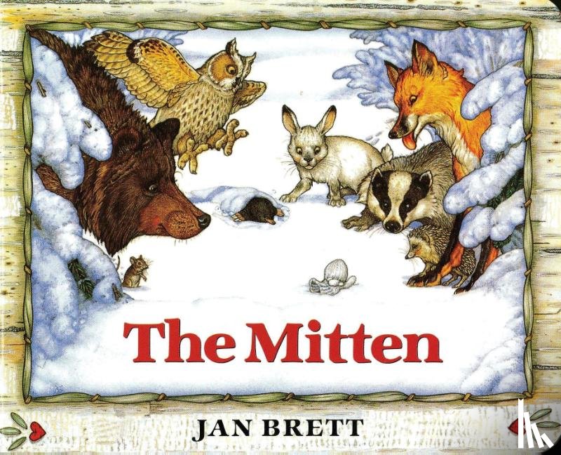 Brett, Jan - The Mitten