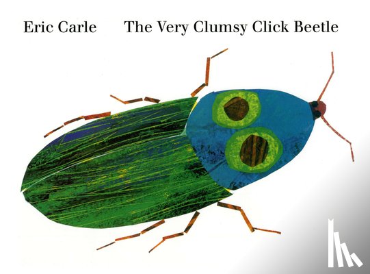 Carle, Eric - The Very Clumsy Click Beetle