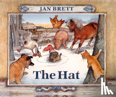 Brett, Jan - The Hat