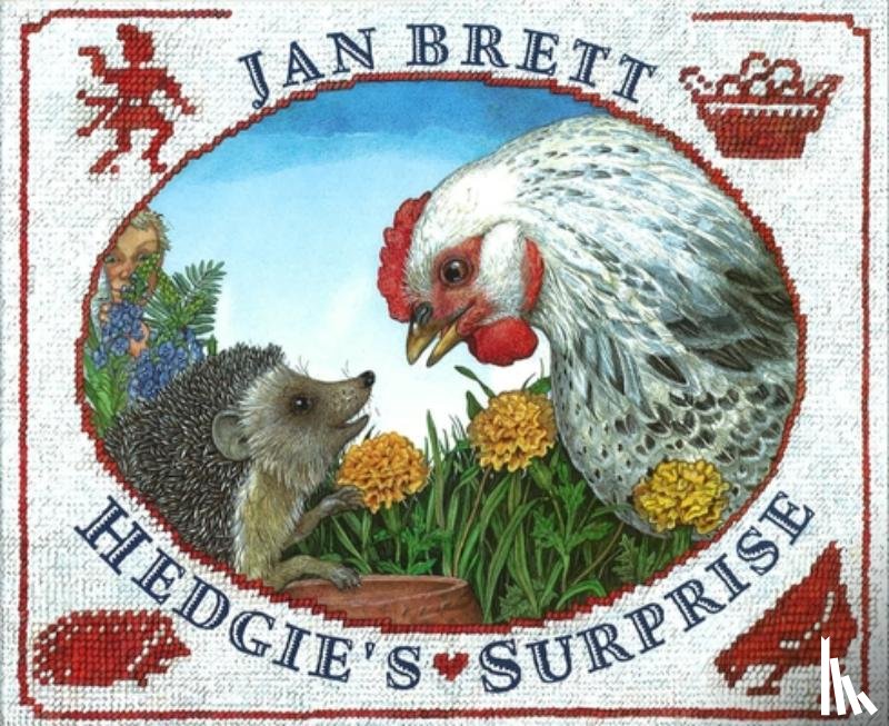 Brett, Jan - Hedgie's Surprise