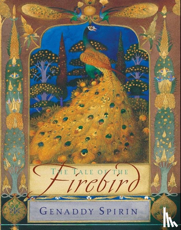 Spirin, Gennady - The Tale of the Firebird