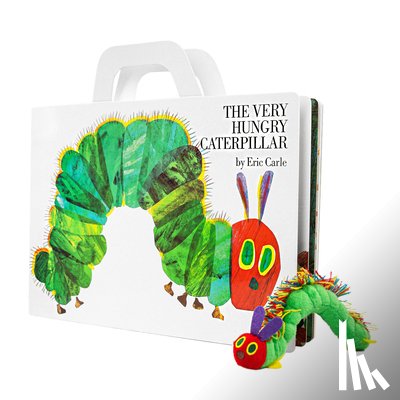 Carle, Eric - The Very Hungry Caterpillar