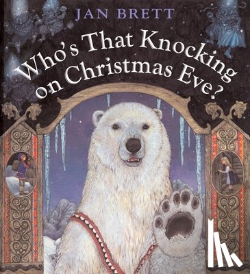 Brett, Jan - Who's That Knocking on Christmas Eve?