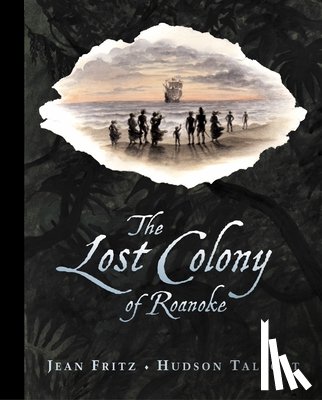 Fritz, Jean - LOST COLONY OF ROANOKE