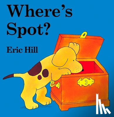 Hill, Eric - WHERES SPOT-LIFT FLAP