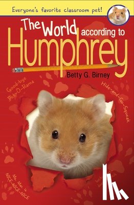 Birney, Betty G. - The World According to Humphrey