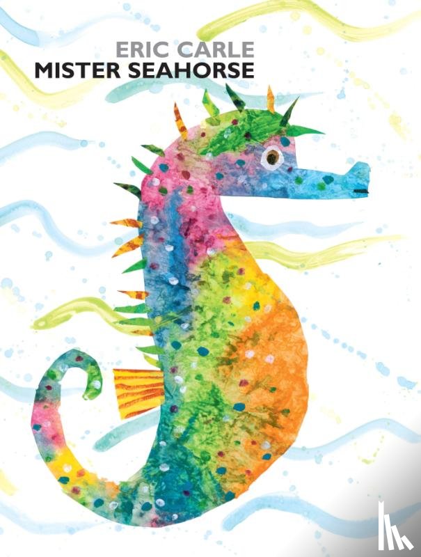 Carle, Eric - Carle, E: Mister Seahorse