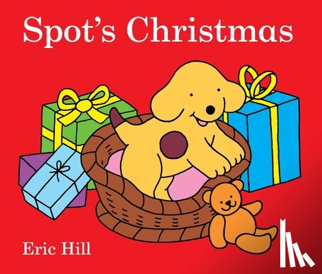 Hill, Eric - SPOTS XMAS-BOARD