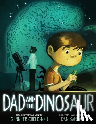 Choldenko, Gennifer - Dad and the Dinosaur