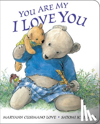 Love, Maryann Cusimano - You Are My I Love You
