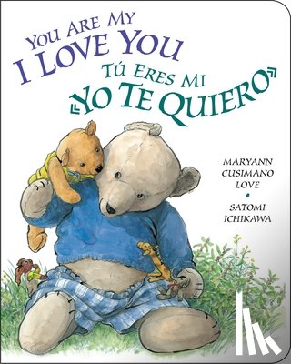 Cusimano Love, Maryann - You Are My I Love You