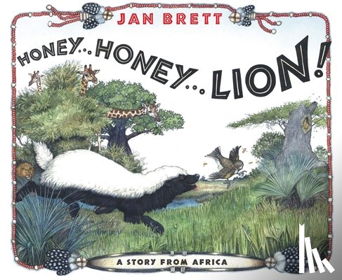 Brett, Jan - HONEY HONEY LION
