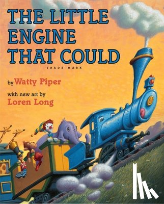 Piper, Watty - The Little Engine That Could