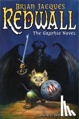 Brian Jacques - Redwall the Graphic Novel