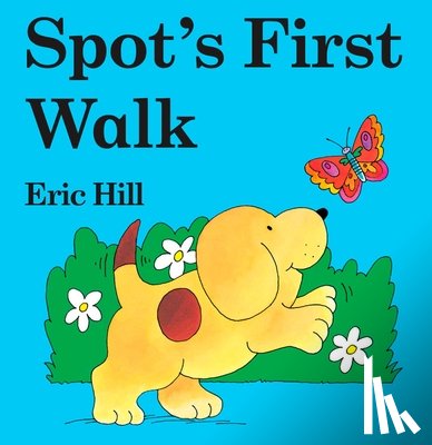 Hill, Eric - SPOTS 1ST WALK-LIFT FLAP
