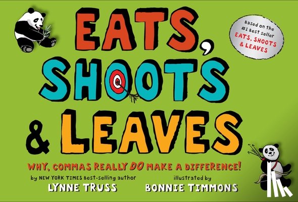 Truss, Lynne - Truss, L: Eats, Shoots & Leaves
