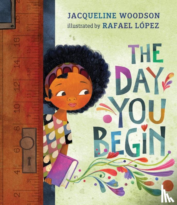 Woodson, Jacqueline - The Day You Begin