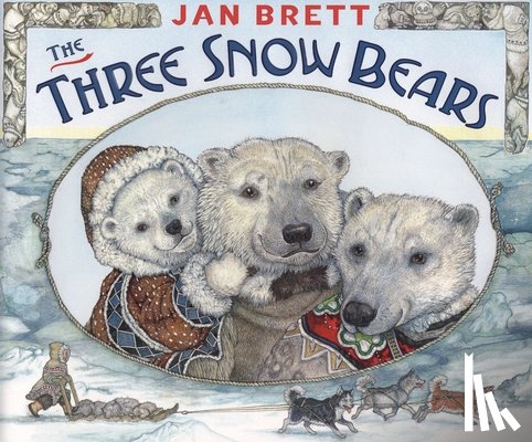 Brett, Jan - The Three Snow Bears