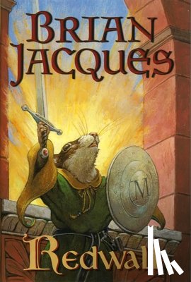 Jacques, Brian - Redwall