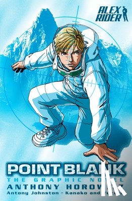 Horowitz, Anthony - Point Blank: The Graphic Novel