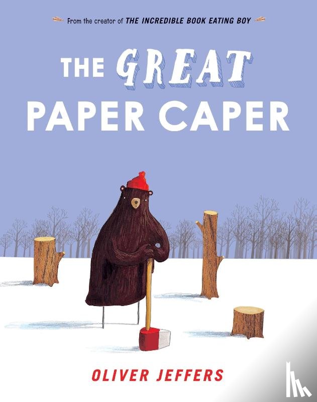 Jeffers, Oliver - Jeffers, O: Great Paper Caper