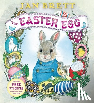 Brett, Jan - The Easter Egg