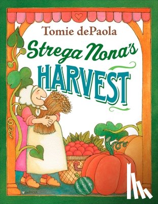 dePaola, Tomie - Strega Nona's Harvest