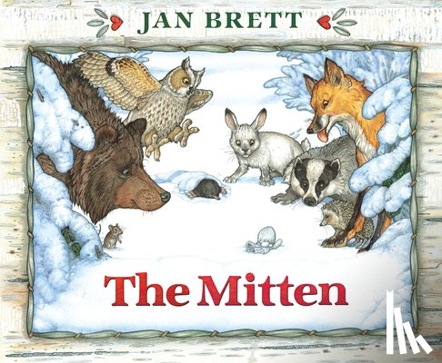 Brett, Jan - The Mitten
