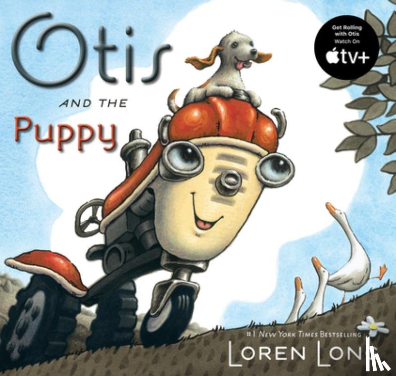 Long, Loren - Otis and the Puppy