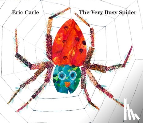 Carle, Eric - The Very Busy Spider